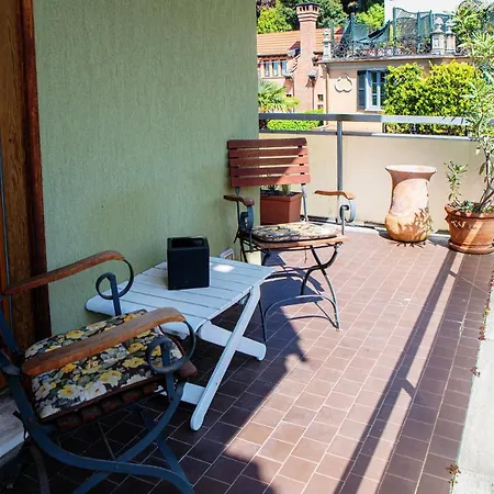 Apartment Garden View - By My In